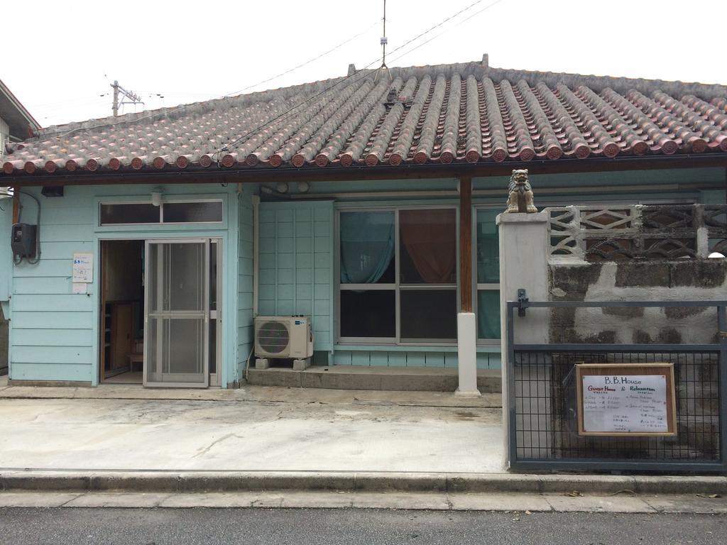 B.B.House Hotel Kadena ภายนอก รูปภาพ